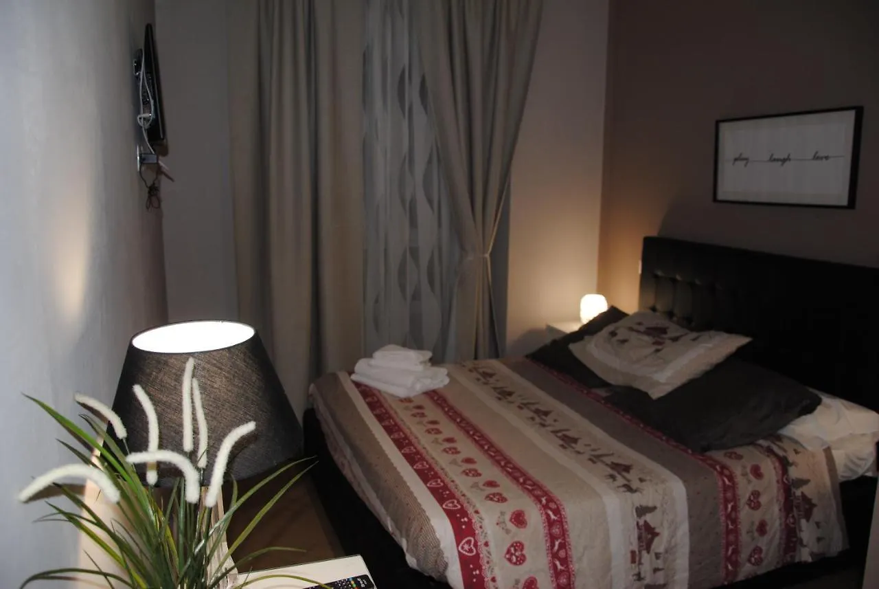 Vatican Heart Bed & Breakfast Rome