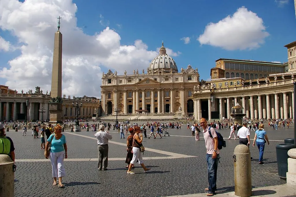Vatican Heart Bed & Breakfast Rome